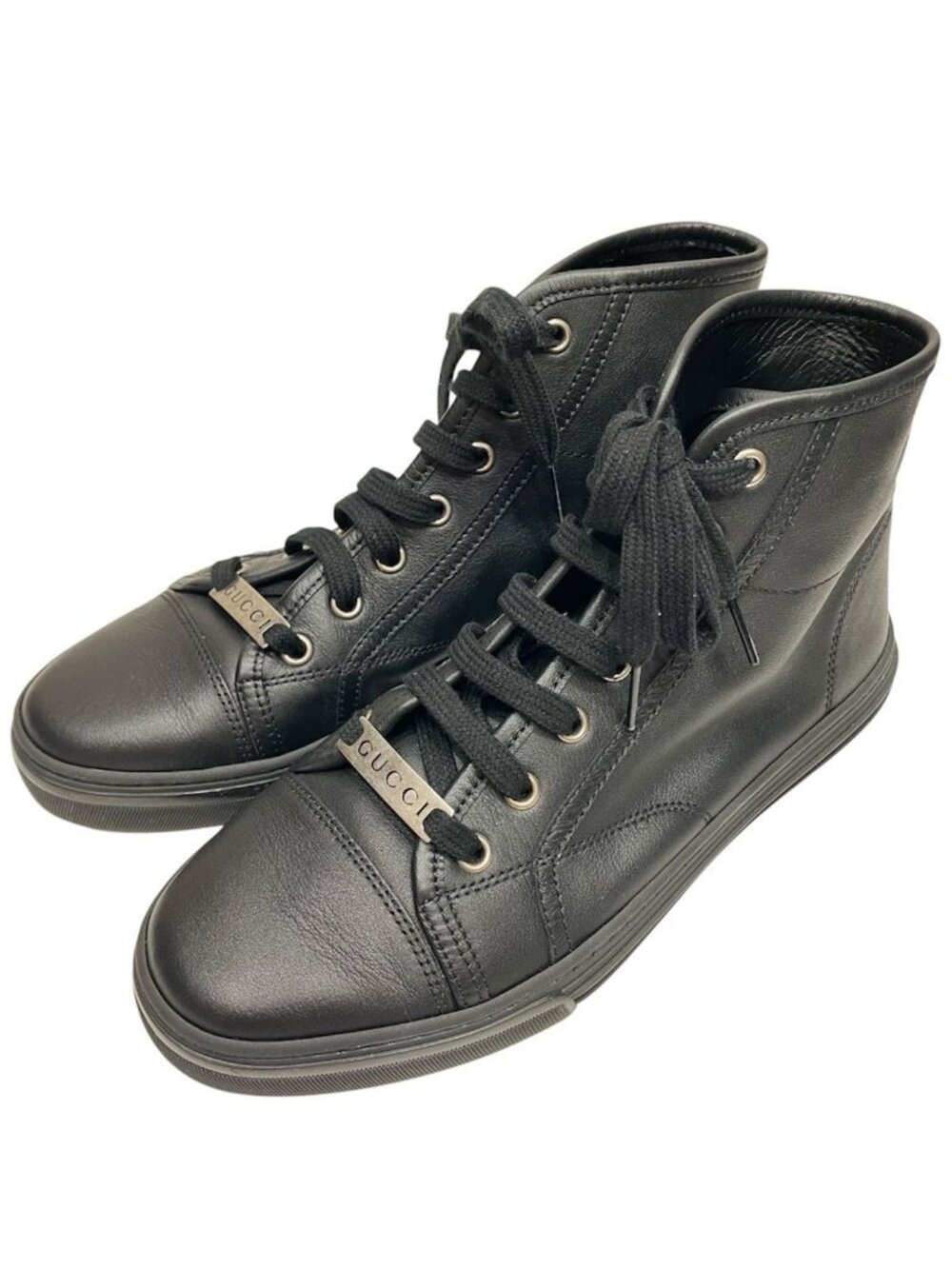 Gucci Sneakers Leather